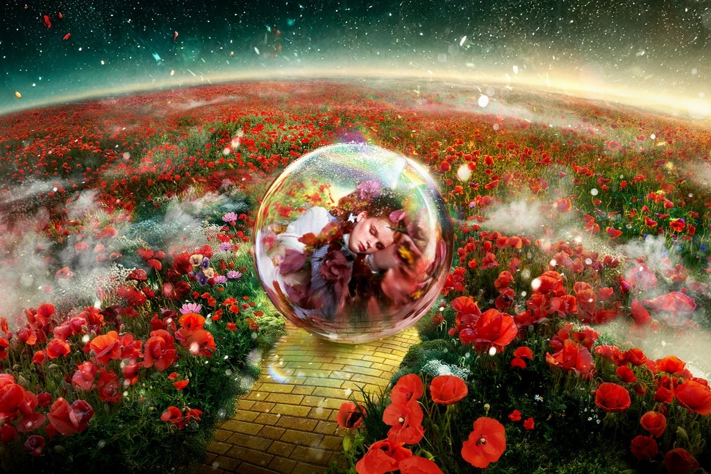 The Wizard of Oz at Sphere 3