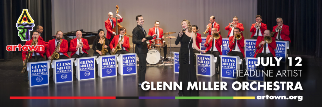 Artown Presents an Evening with Glenn Miller Orchestra 4 Artown Presents an Evening with Glenn Miller Orchestra 4
