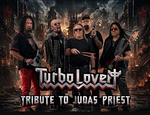 Turbo Lover – The Ultimate Judas Priest Tribute 1