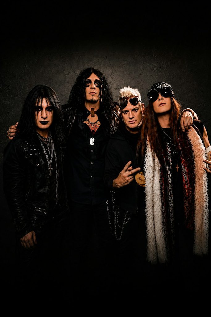 Pretty Boy Floyd with Cyanide | Metallica Sphere After Party | Live at Copa 5