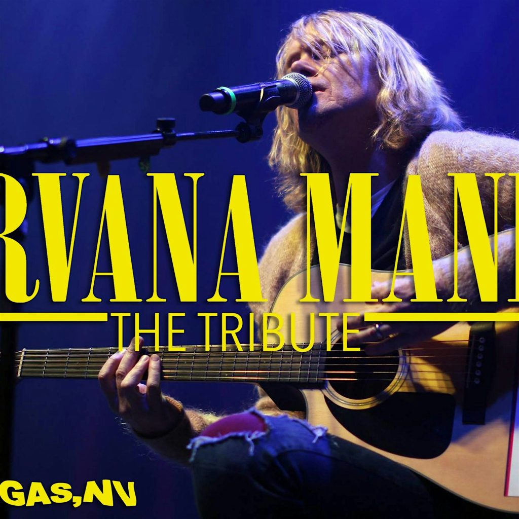 Nirvanamania: The Ultimate Nirvana Tribute w/ Heroine Honey 3