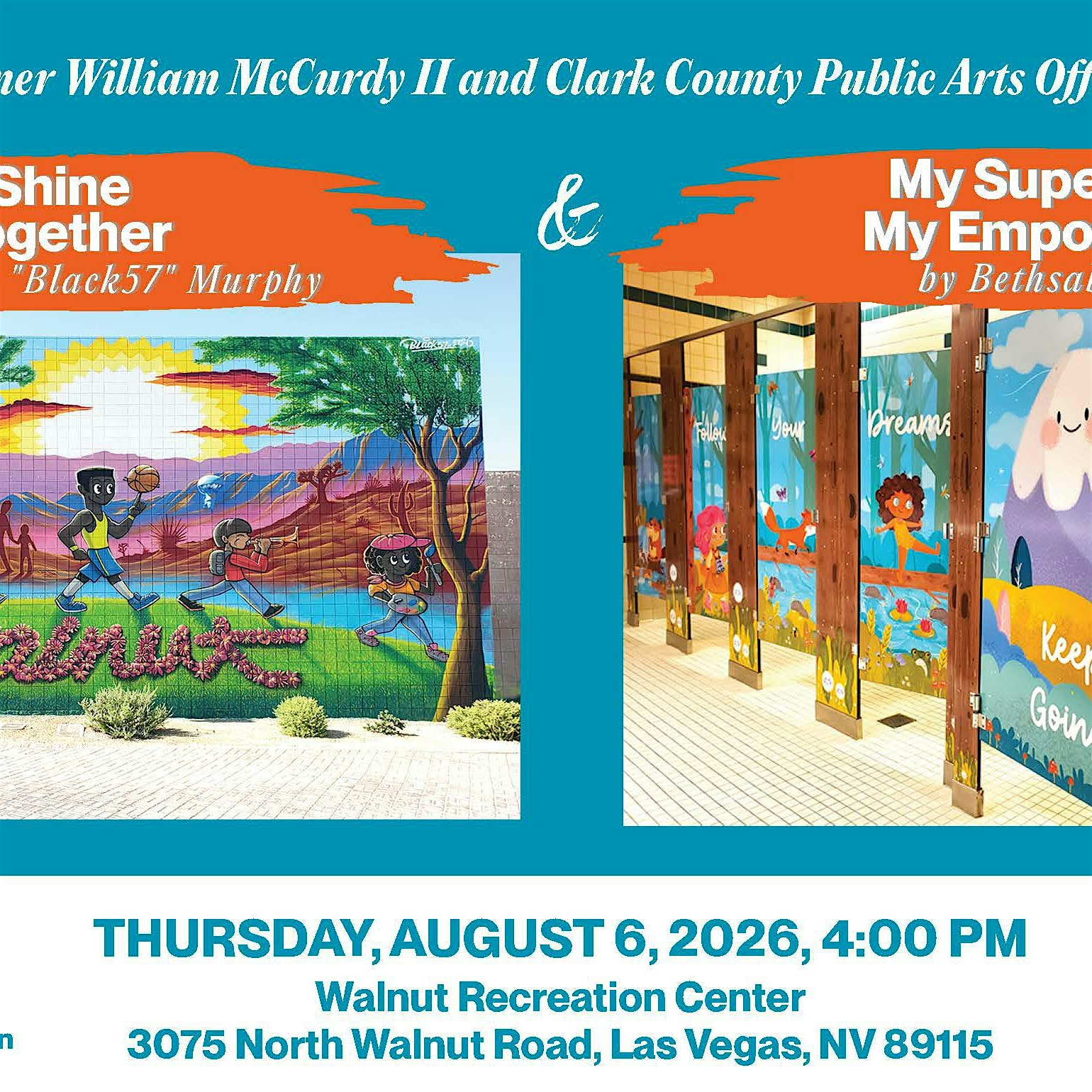 Walnut Public Art Press Conference 1