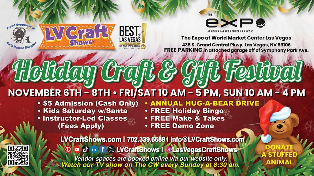 Holiday Craft & Gift Festival 13