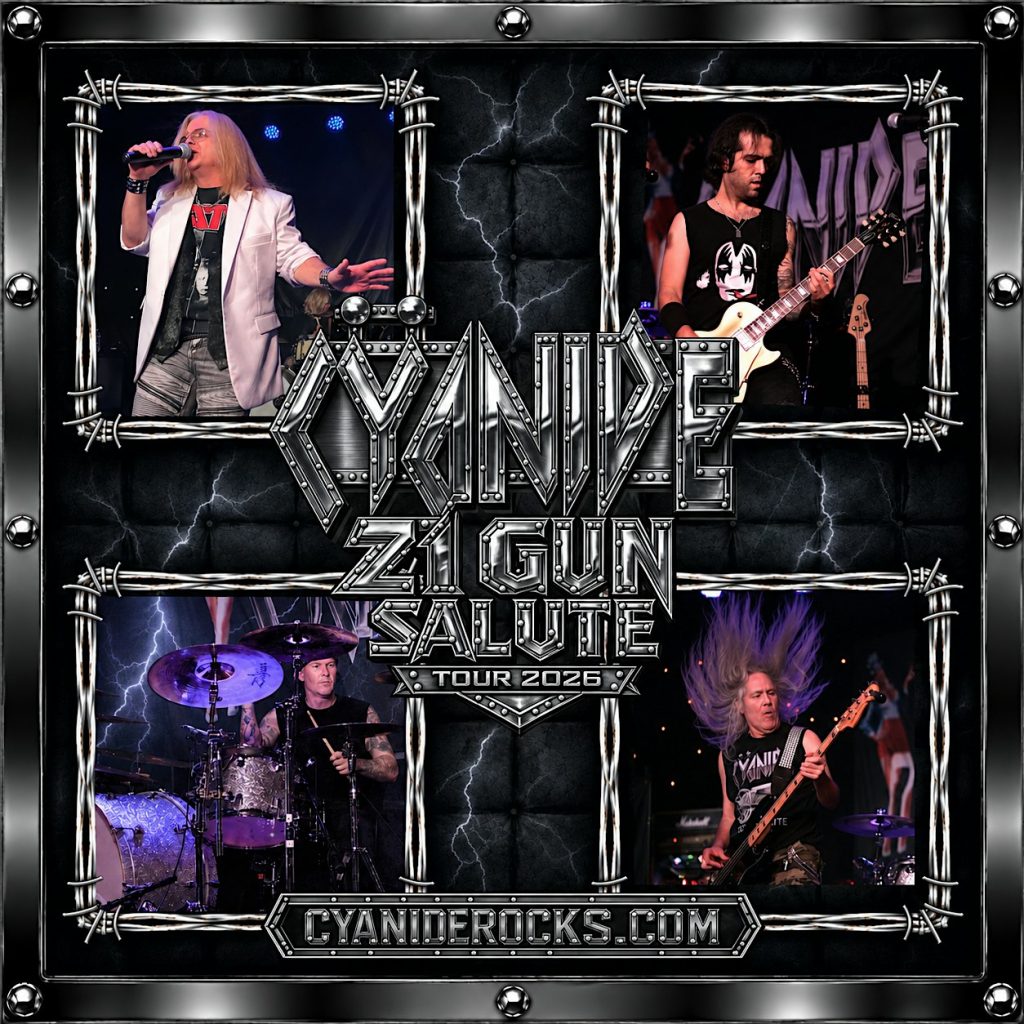 The Bones & Cyanide Live at the Copa Room 5