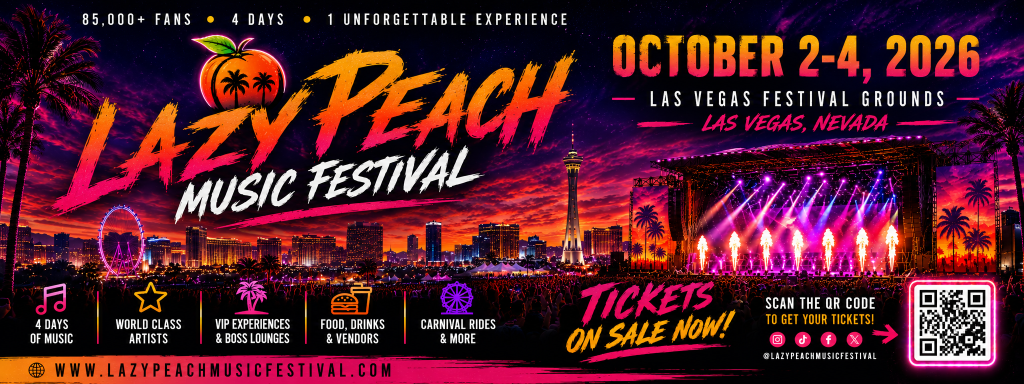 Lazy Peach Music Festival 3