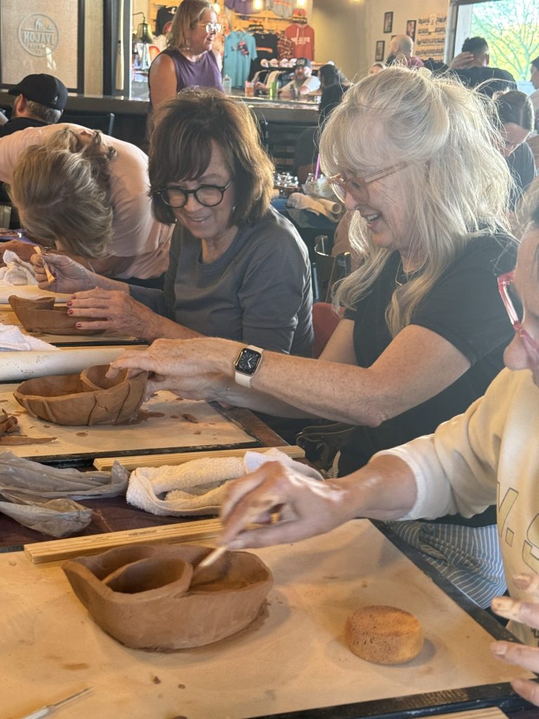 Chip and Dip Bowls Workshop – Thursday, July 30th 4