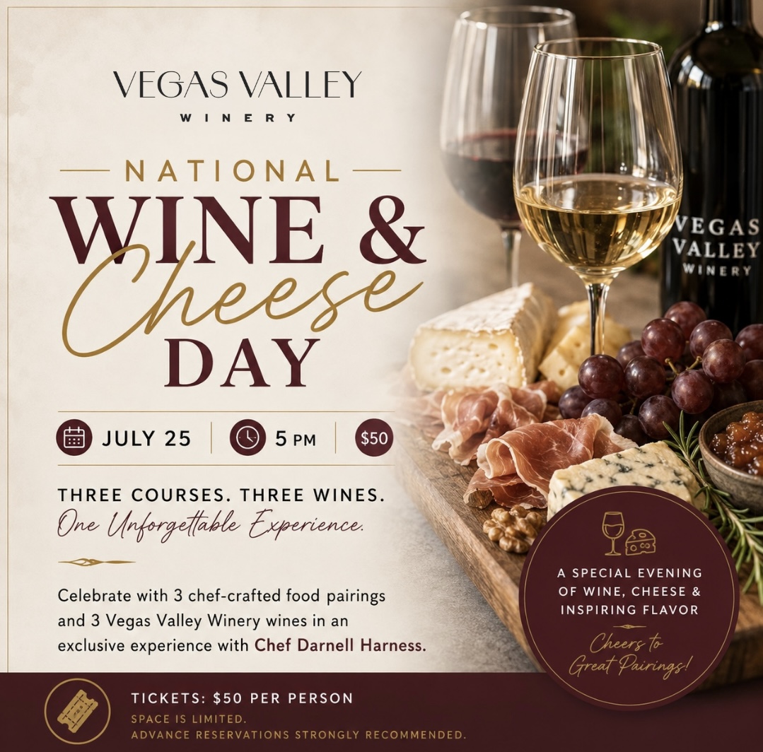 Wine Pairing w/ Chef Darnell – Saturday, July 25th 68