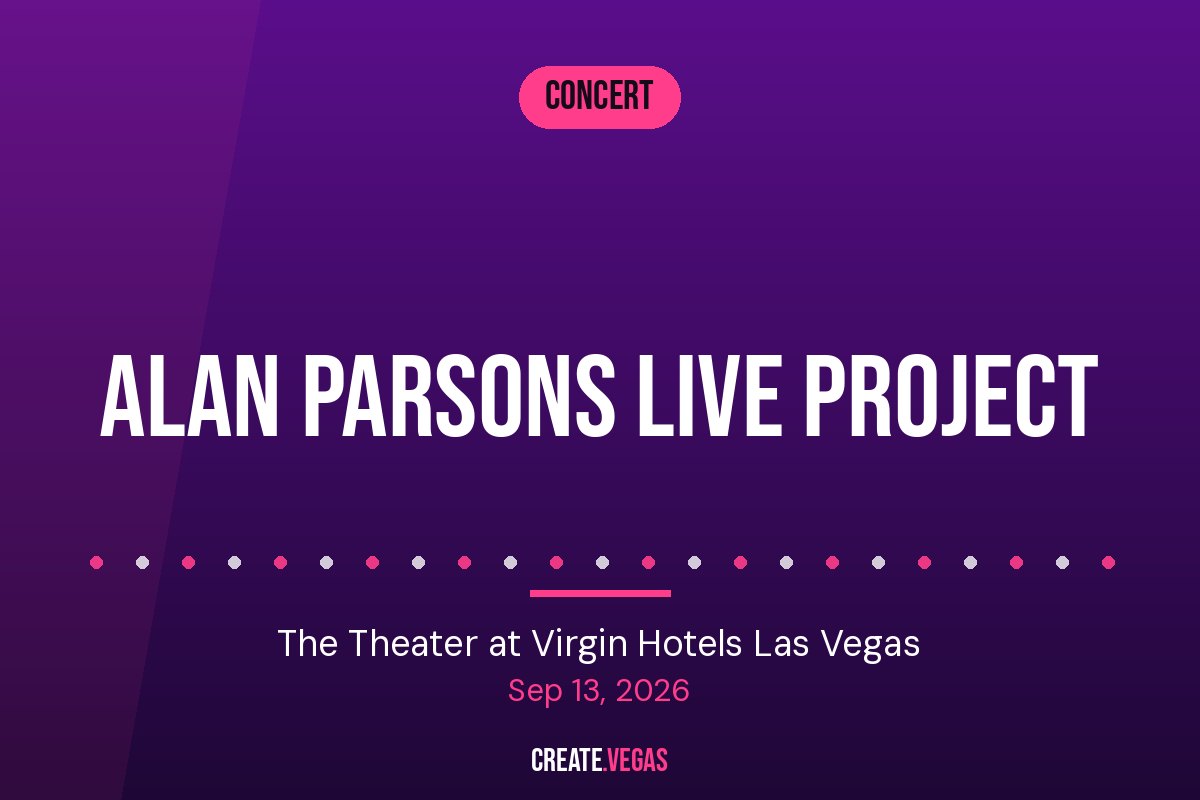 Alan Parsons Live Project 1