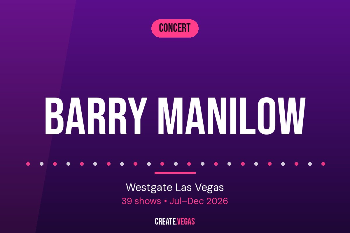 Barry Manilow 72