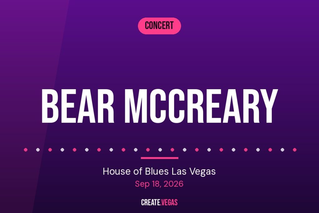 Bear McCreary 4