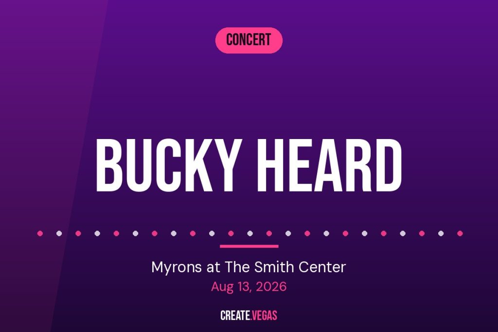 Bucky Heard 3 Bucky Heard 3
