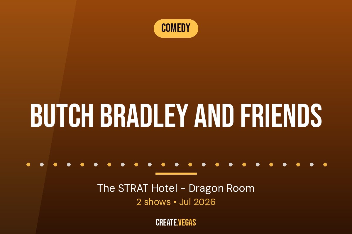 Butch Bradley and Friends 22
