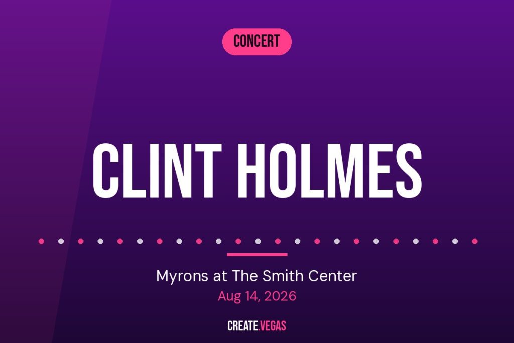 Clint Holmes 4 Clint Holmes 4