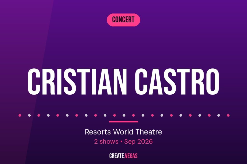 Cristian Castro 1 Cristian Castro 1