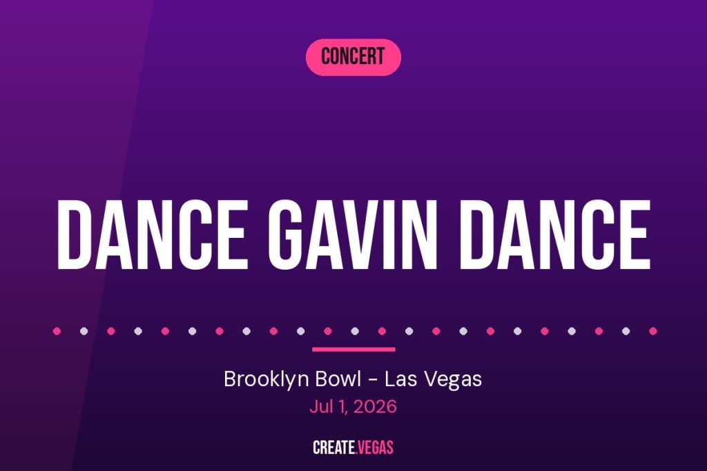 Dance Gavin Dance 1