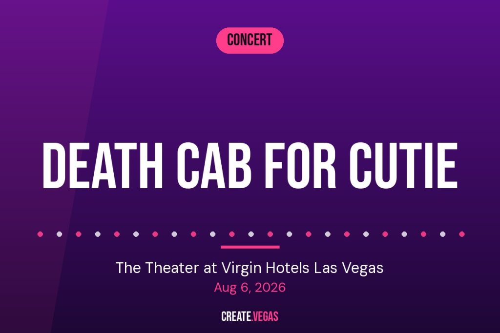 Death Cab for Cutie 5