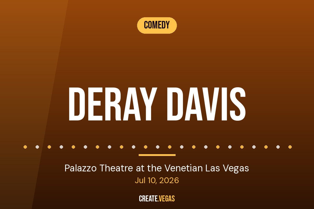 DeRay Davis 26