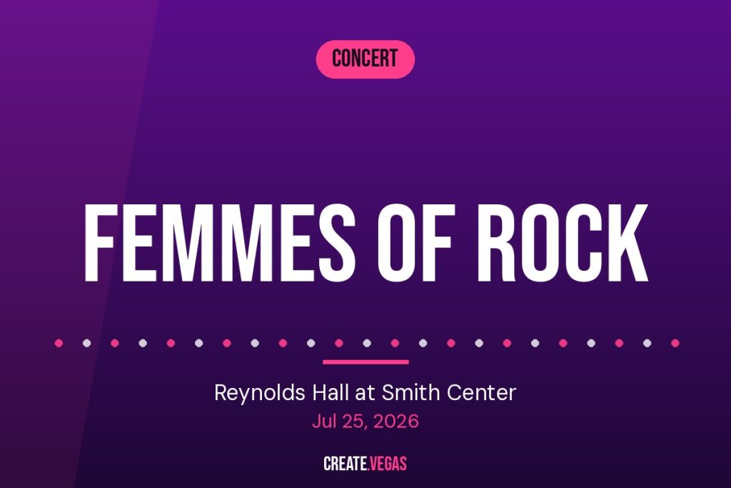 Femmes of Rock 2