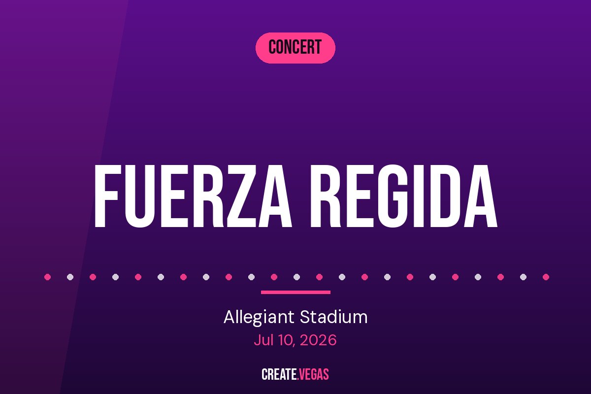 Fuerza Regida 70
