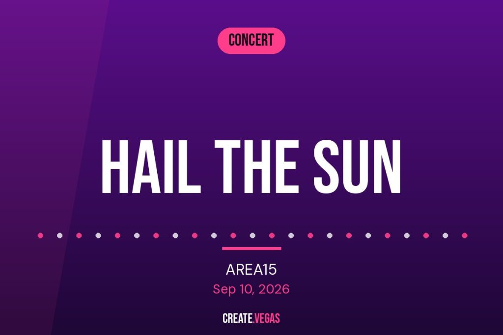 Hail The Sun 3