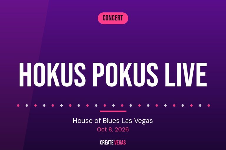 Hokus Pokus Live