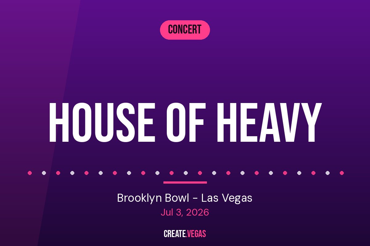 House of Heavy 68