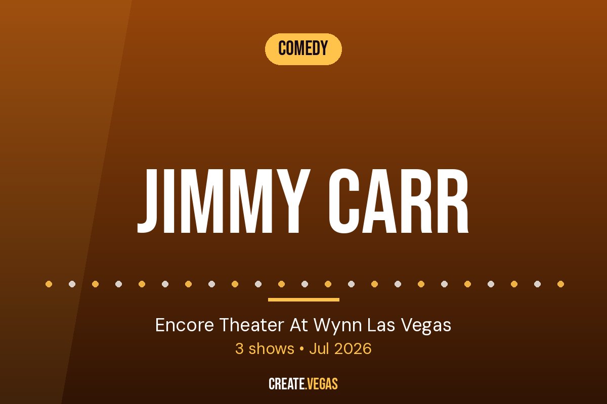 Jimmy Carr 23