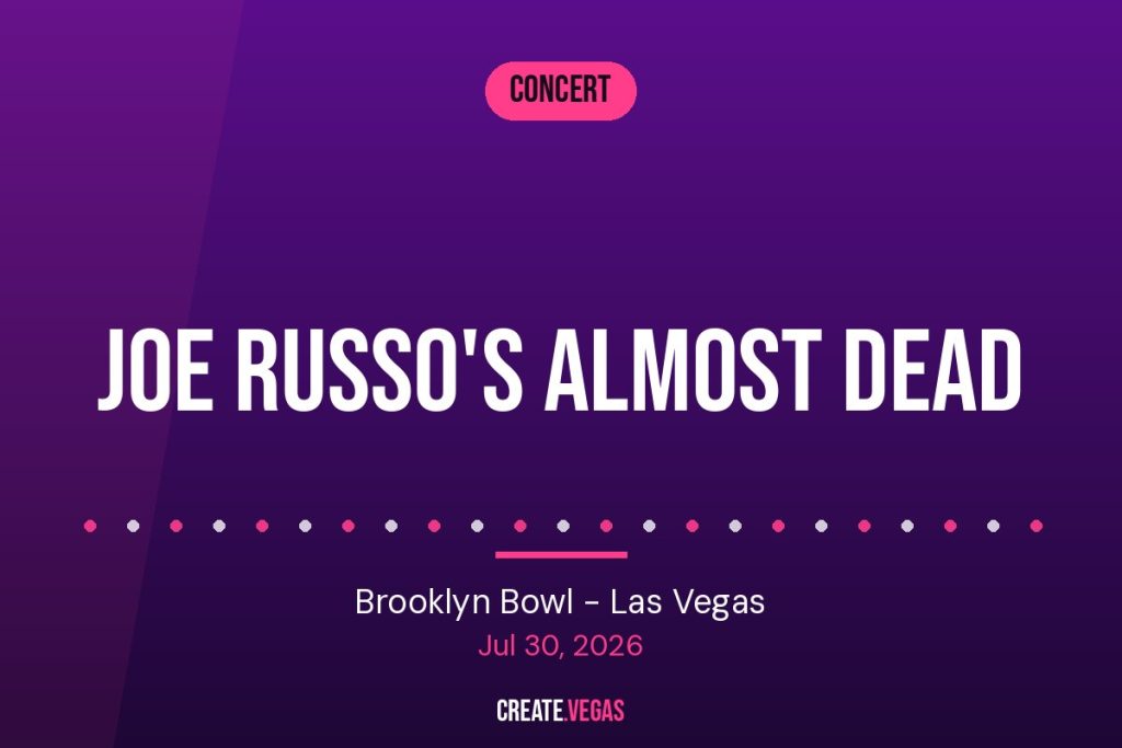 Joe Russo's Almost Dead 4
