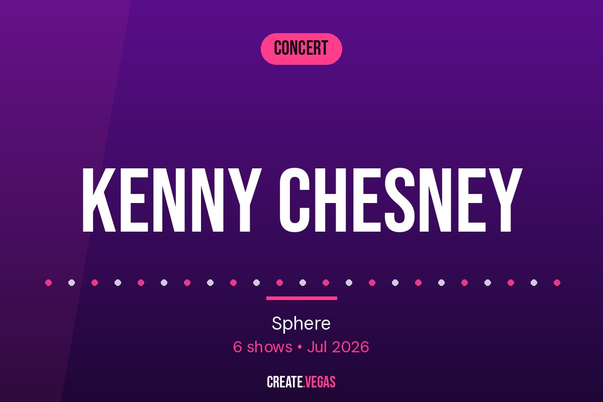 Kenny Chesney 10