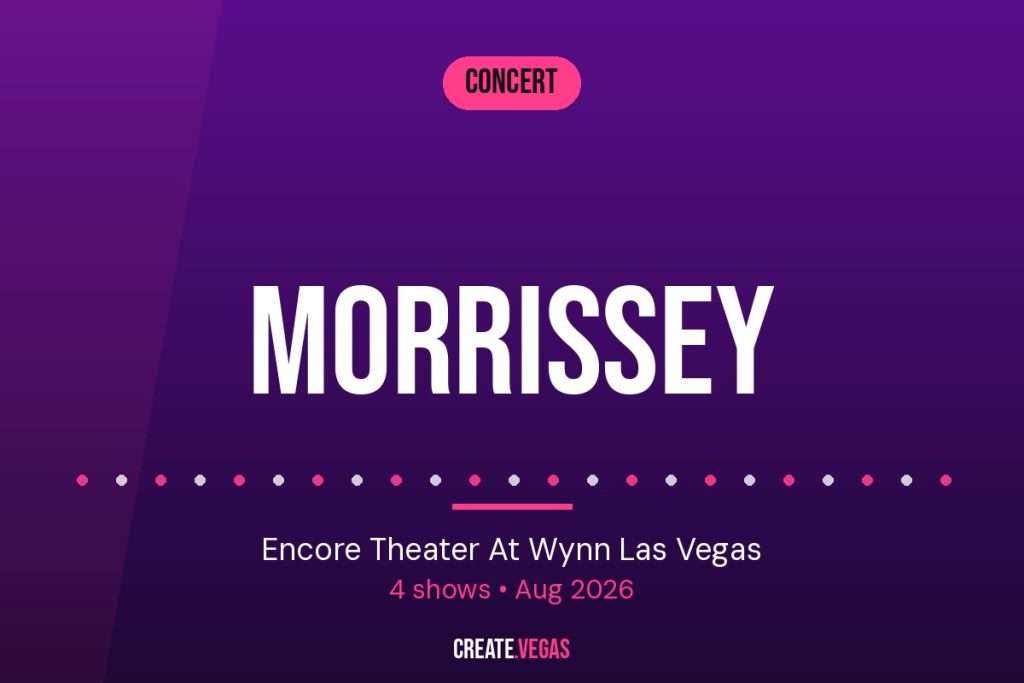 Morrissey 3
