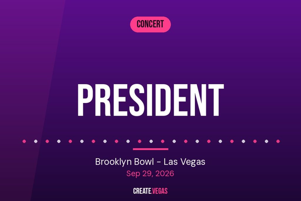PRESIDENT 3 PRESIDENT 3