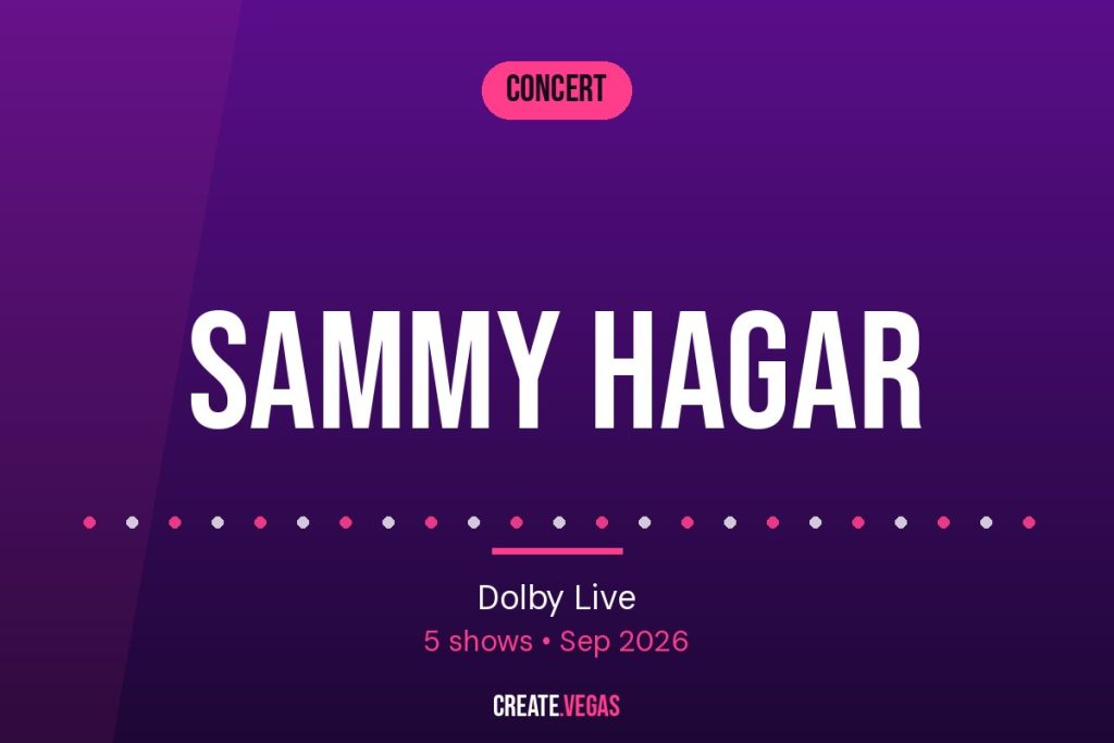 Sammy Hagar 3