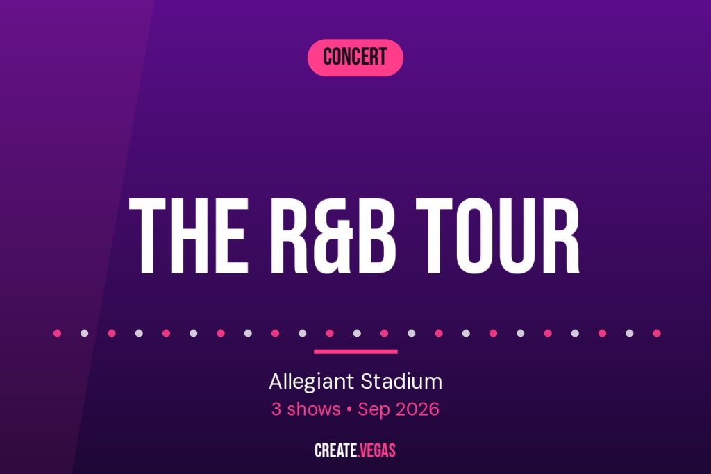 The R&B Tour 3