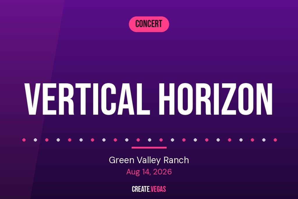 Vertical Horizon 4