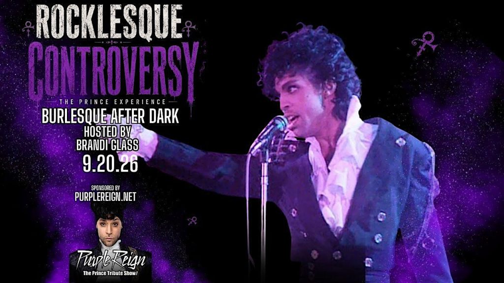 ROCKLESQUE LV: THE PRINCE BURLESQUE EXPERIENCE 2