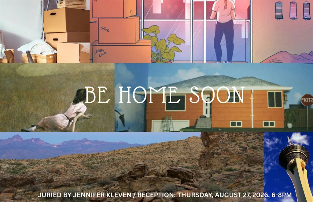 BE HOME SOON Exhibition Reception 3 BE HOME SOON Exhibition Reception 3