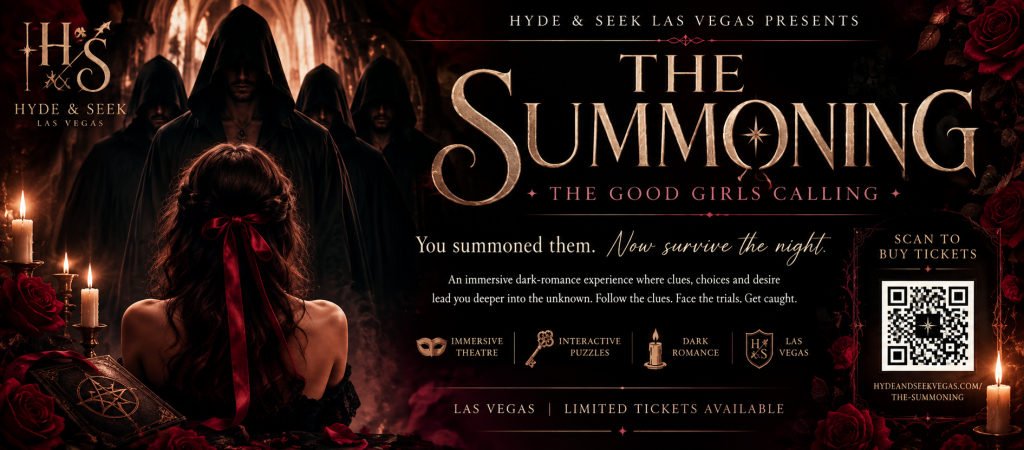 The Summoning: The Good Girl's Calling 4