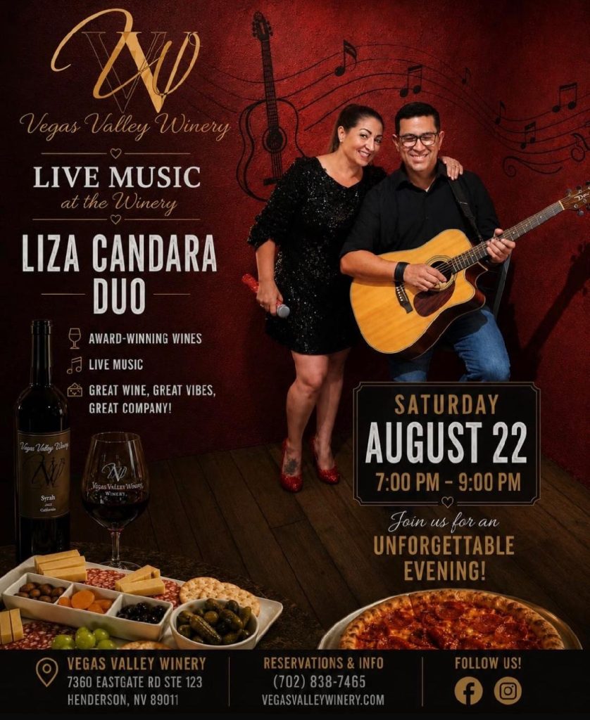 Liza Candara – Saturday, August 22nd 4