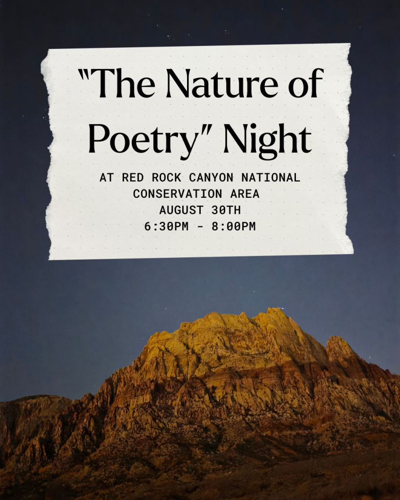 “The Nature of Poetry” Night 4