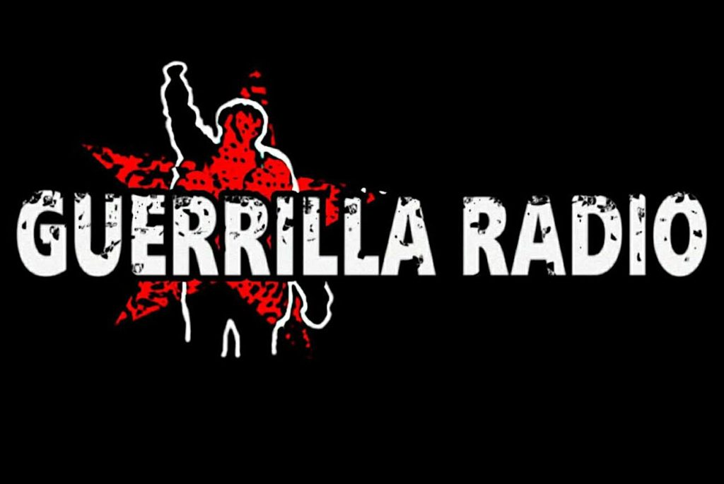 Guerilla Radio (Rage Against the Machine Tribute) with Special Agent Utah 3