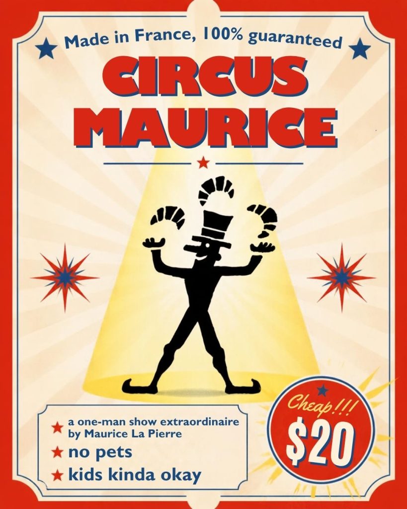 Circus Maurice 2