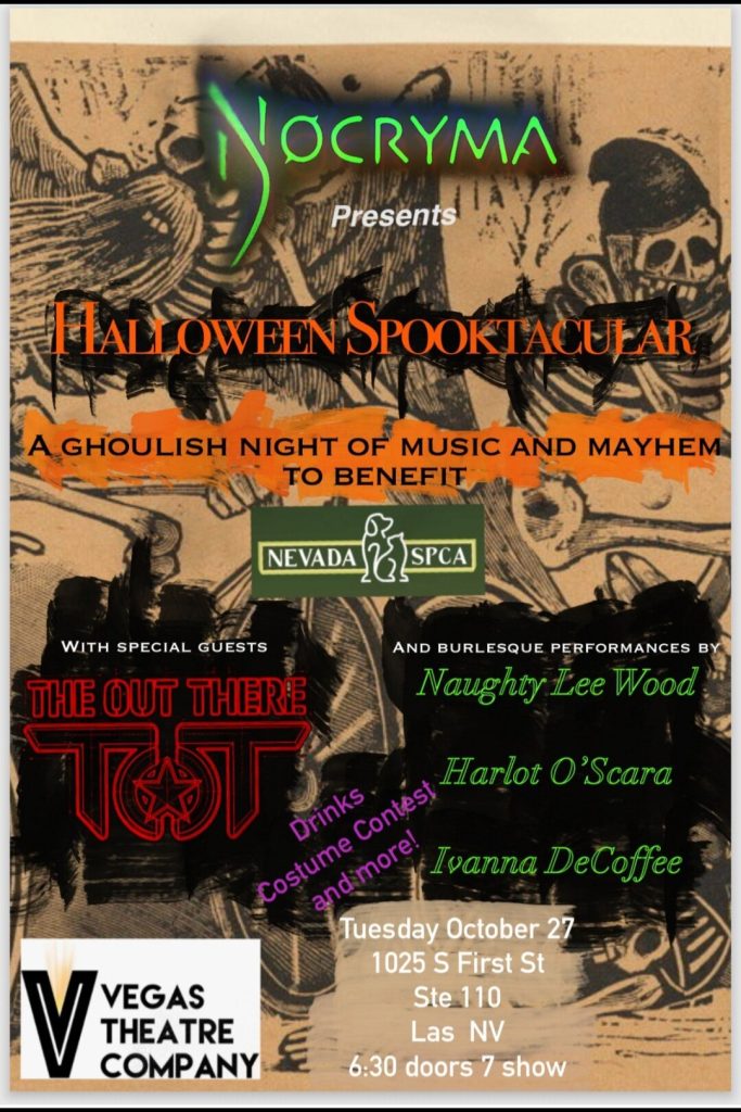 Halloween Spooktacular with Nocryma 3