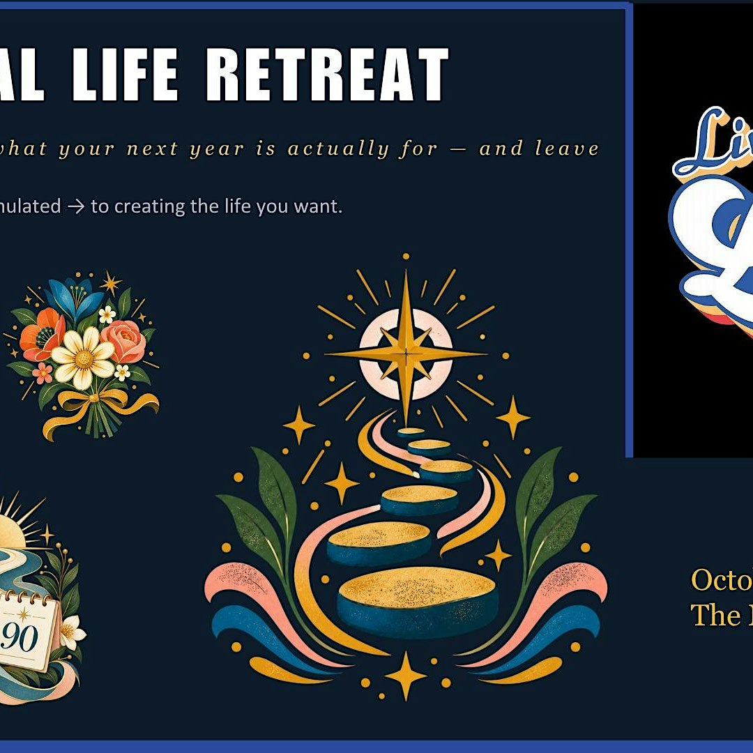 LIVING LA VITA LADIES - INTENTIONAL LIFE RETREAT AT THE MONARCH CLUB 3