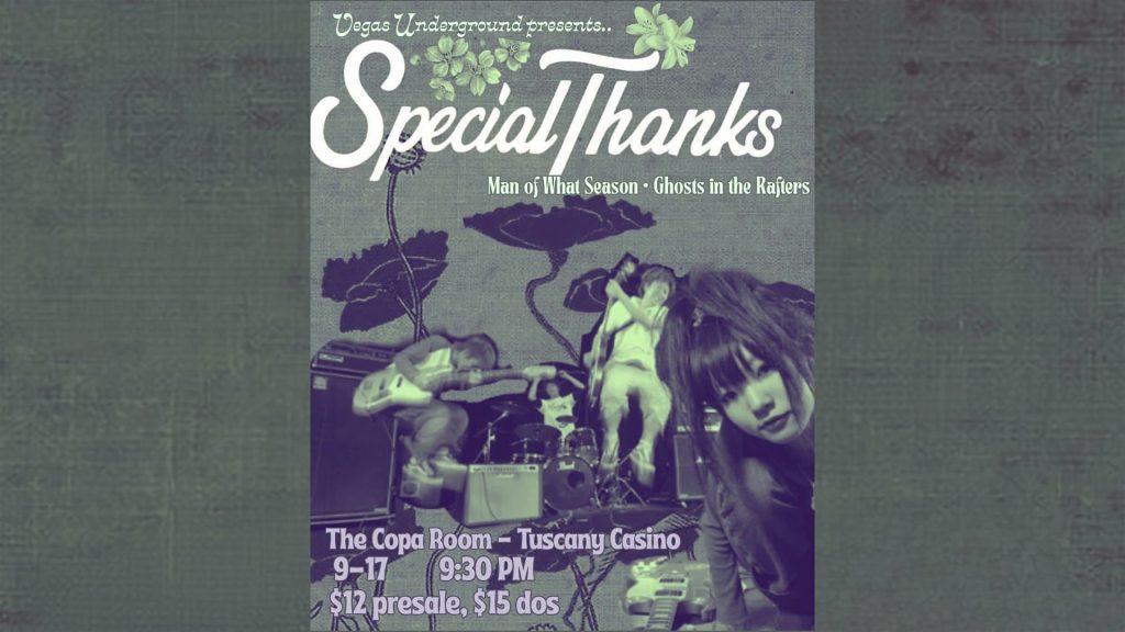 SpecialThanks | Ghosts in the Rafters | Man of What Season 4