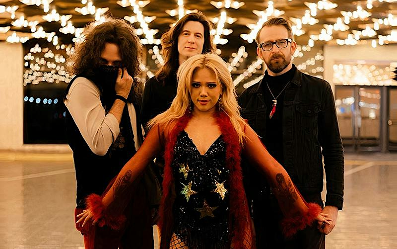 Lunchtime Concert Series: Heroine Honey 1