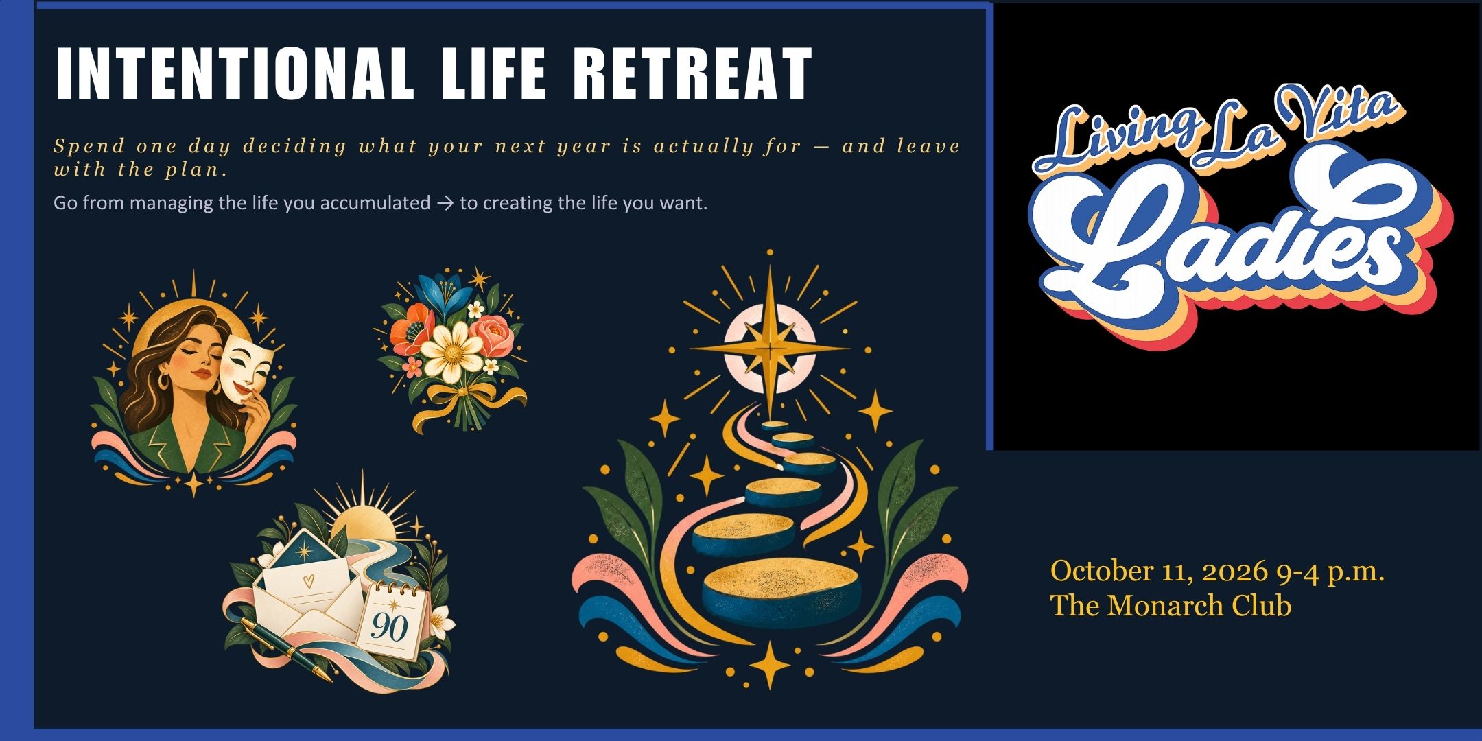 Intentional Life Retreat 4