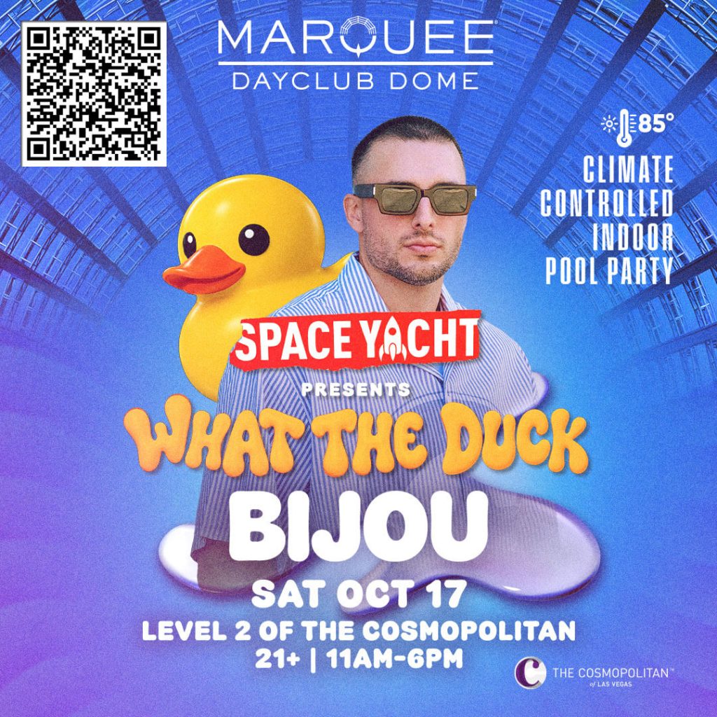 What The Duck | Las Vegas Pool Party Saturday 3 What The Duck | Las Vegas Pool Party Saturday 3