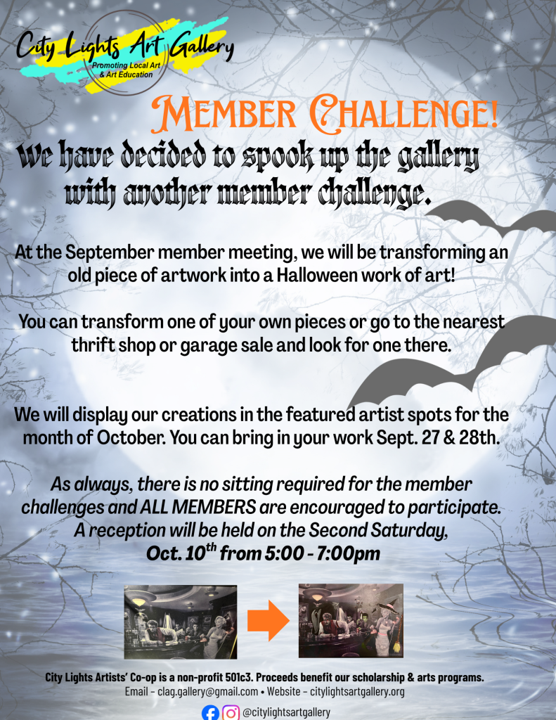 Member Challenge Oct 2026 3 Member Challenge Oct 2026 3