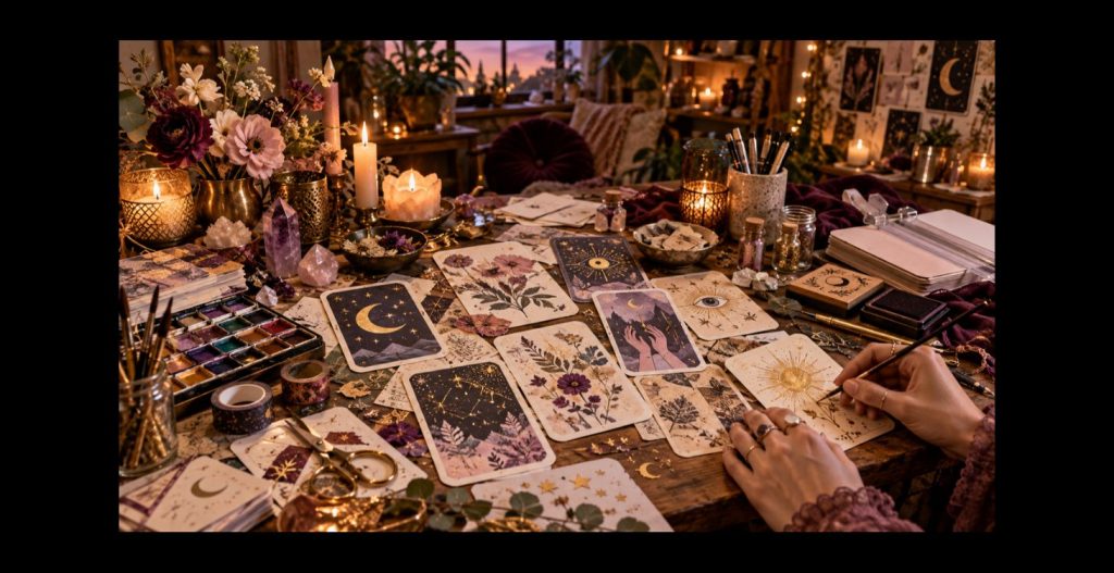 Ladies' Oracle Craft Experience 3