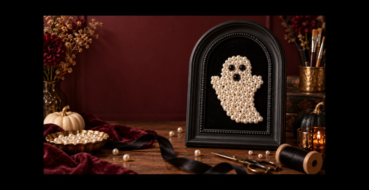 Ladies' Fancy Ghost Craft Experience 1